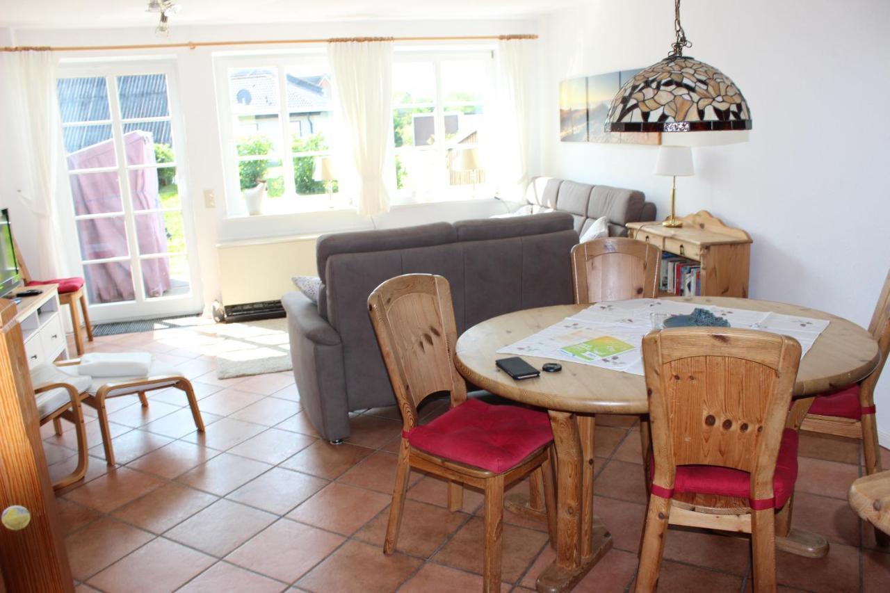 Reetdachhaus Deichkrone * Nordstrand