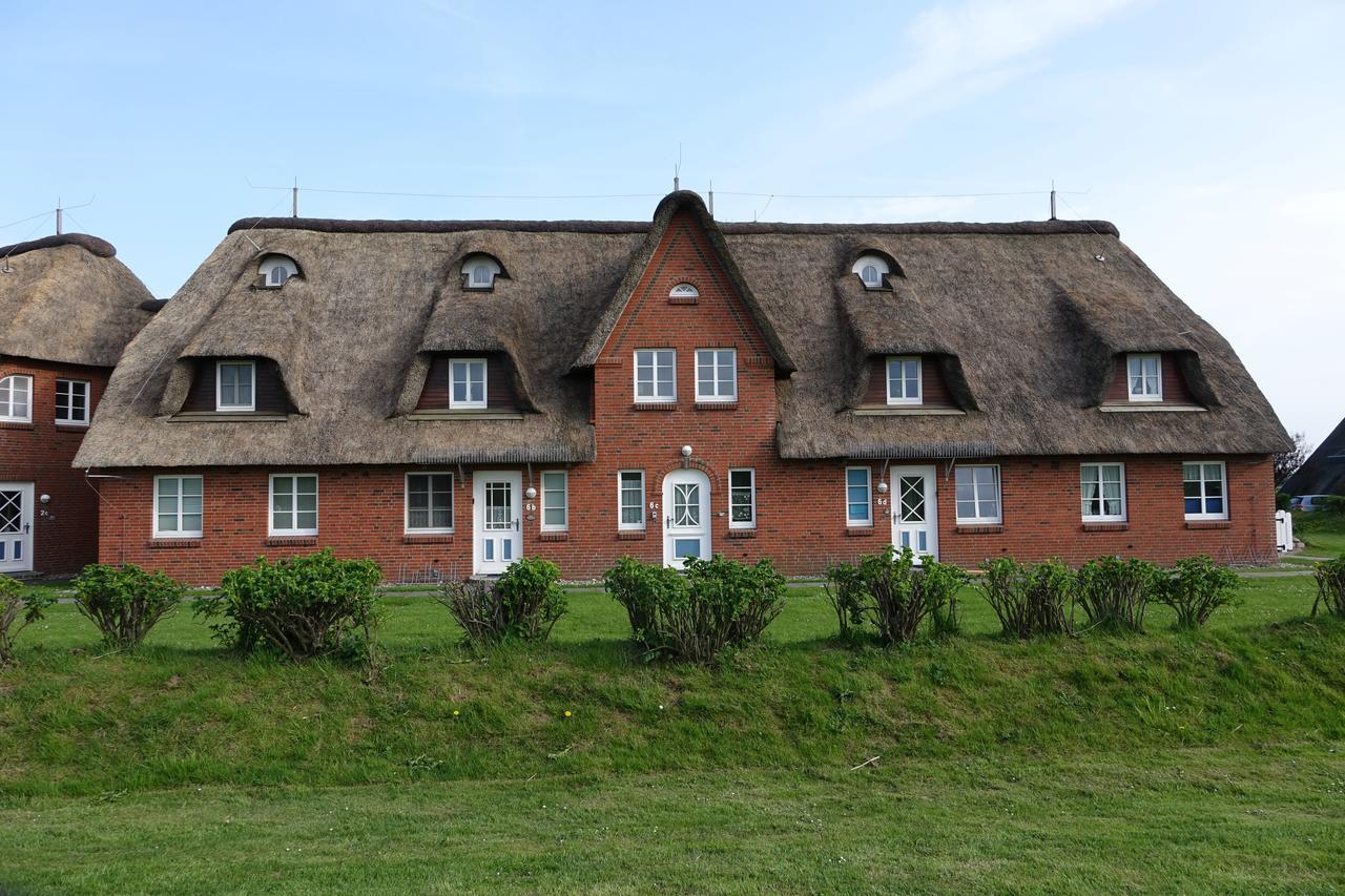 Reetdachhaus Deichkrone *