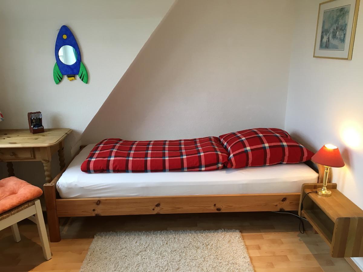 Dom wakacyjny Reetdachhaus Deichkrone Nordstrand